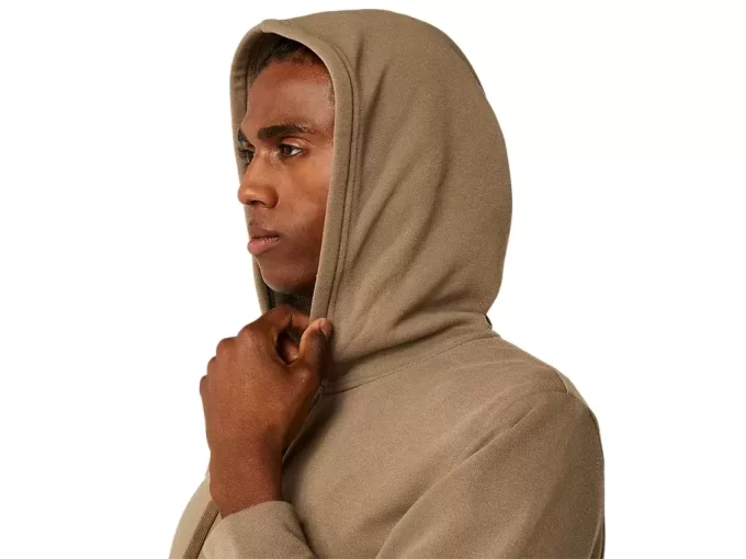 Vetoketjullinen huppari