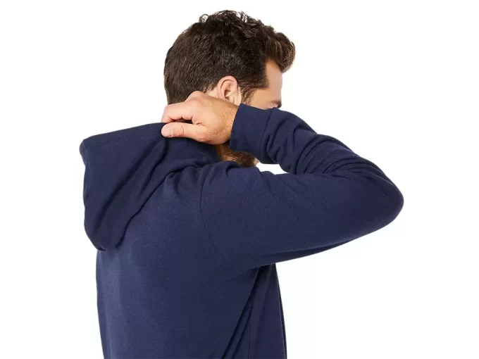 Vetoketjullinen huppari