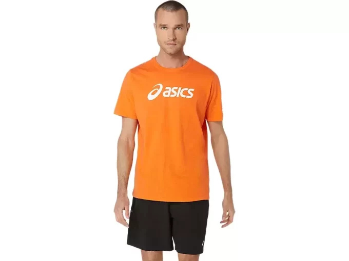 XG LYHYTHIHAINEN LOCKUP-LOGOLLINEN T-PAITA