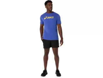 XG LYHYTHIHAINEN LOCKUP-LOGOLLINEN T-PAITA