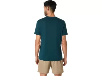 XG LYHYTHIHAINEN LOCKUP-LOGOLLINEN T-PAITA