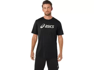 XG LYHYTHIHAINEN LOCKUP-LOGOLLINEN T-PAITA