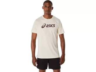 XG LYHYTHIHAINEN LOCKUP-LOGOLLINEN T-PAITA