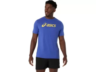 XG LYHYTHIHAINEN LOCKUP-LOGOLLINEN T-PAITA