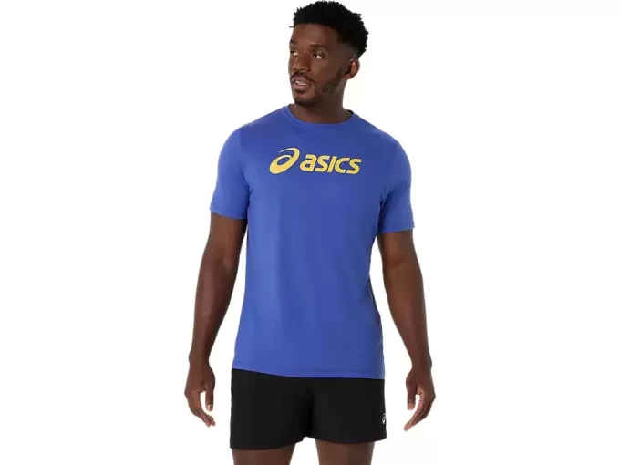 XG LYHYTHIHAINEN LOCKUP-LOGOLLINEN T-PAITA