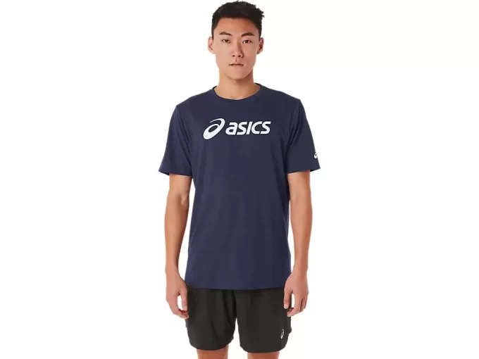 XG LYHYTHIHAINEN LOCKUP-LOGOLLINEN T-PAITA