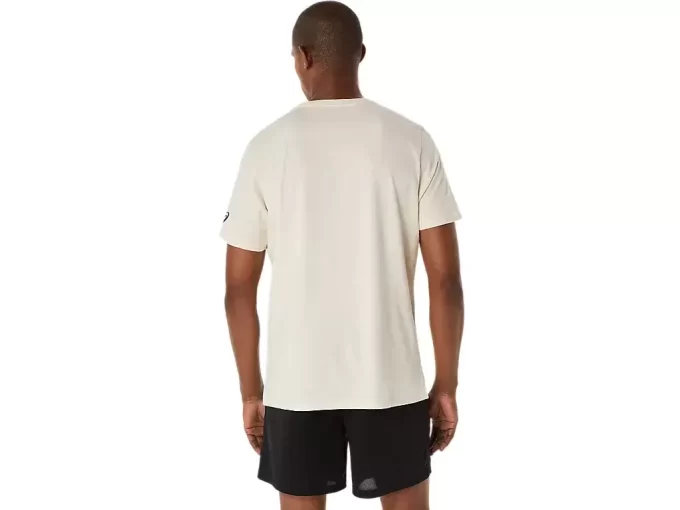 XG LYHYTHIHAINEN LOCKUP-LOGOLLINEN T-PAITA