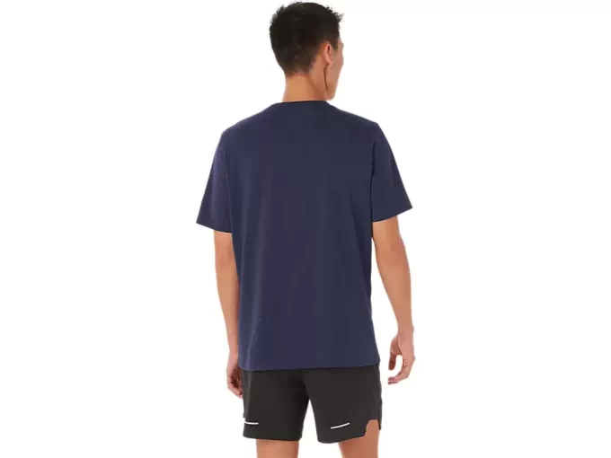 XG LYHYTHIHAINEN LOCKUP-LOGOLLINEN T-PAITA