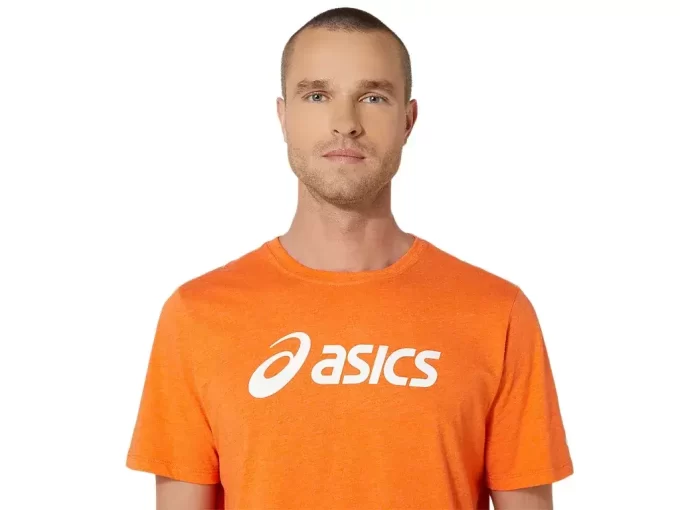 XG LYHYTHIHAINEN LOCKUP-LOGOLLINEN T-PAITA