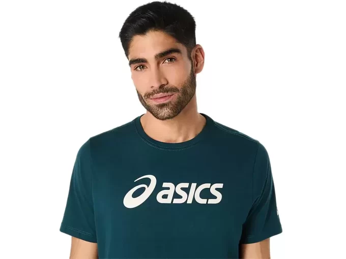 XG LYHYTHIHAINEN LOCKUP-LOGOLLINEN T-PAITA