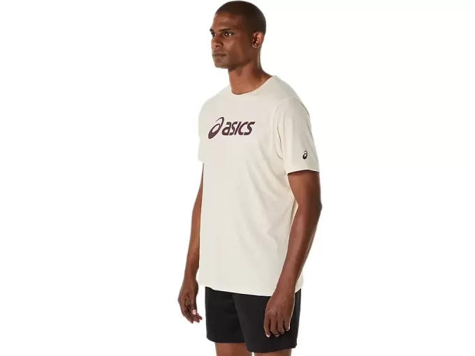 XG LYHYTHIHAINEN LOCKUP-LOGOLLINEN T-PAITA