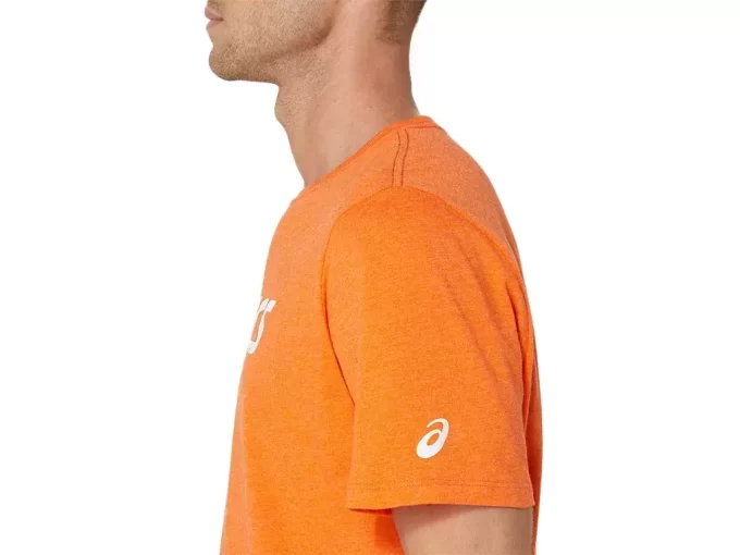 XG LYHYTHIHAINEN LOCKUP-LOGOLLINEN T-PAITA