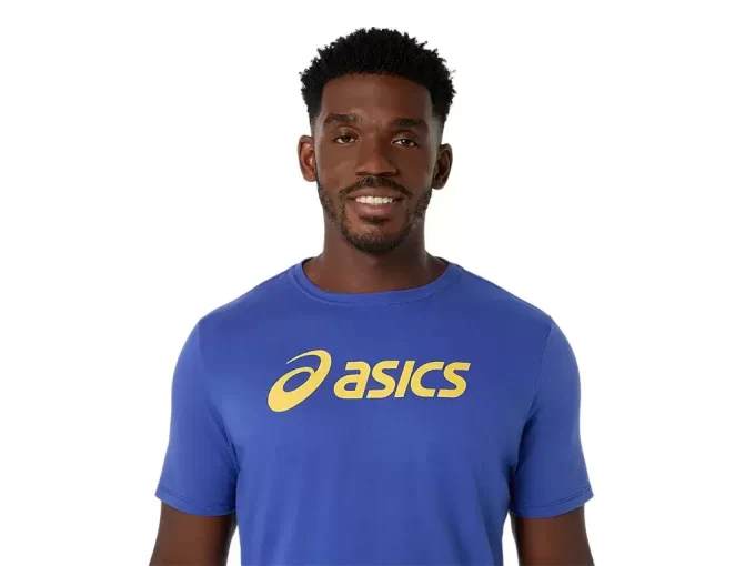 XG LYHYTHIHAINEN LOCKUP-LOGOLLINEN T-PAITA