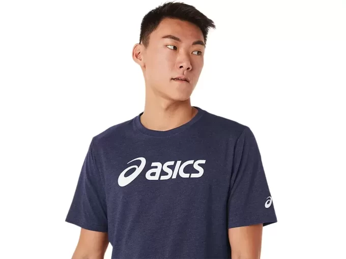 XG LYHYTHIHAINEN LOCKUP-LOGOLLINEN T-PAITA