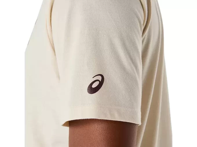 XG LYHYTHIHAINEN LOCKUP-LOGOLLINEN T-PAITA