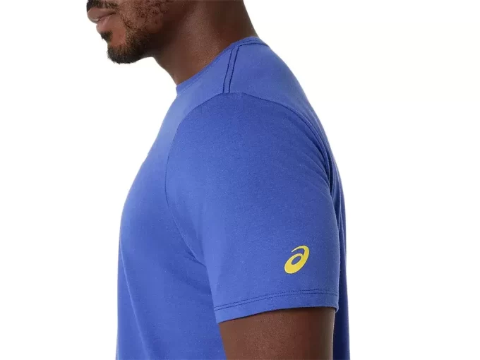 XG LYHYTHIHAINEN LOCKUP-LOGOLLINEN T-PAITA