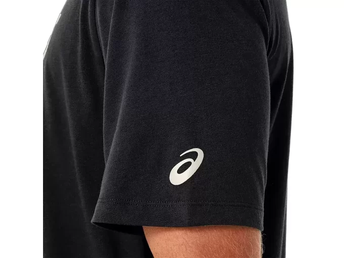 XG LYHYTHIHAINEN LOCKUP-LOGOLLINEN T-PAITA