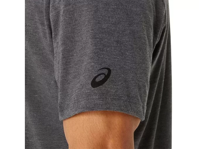 XG LYHYTHIHAINEN LOCKUP-LOGOLLINEN T-PAITA